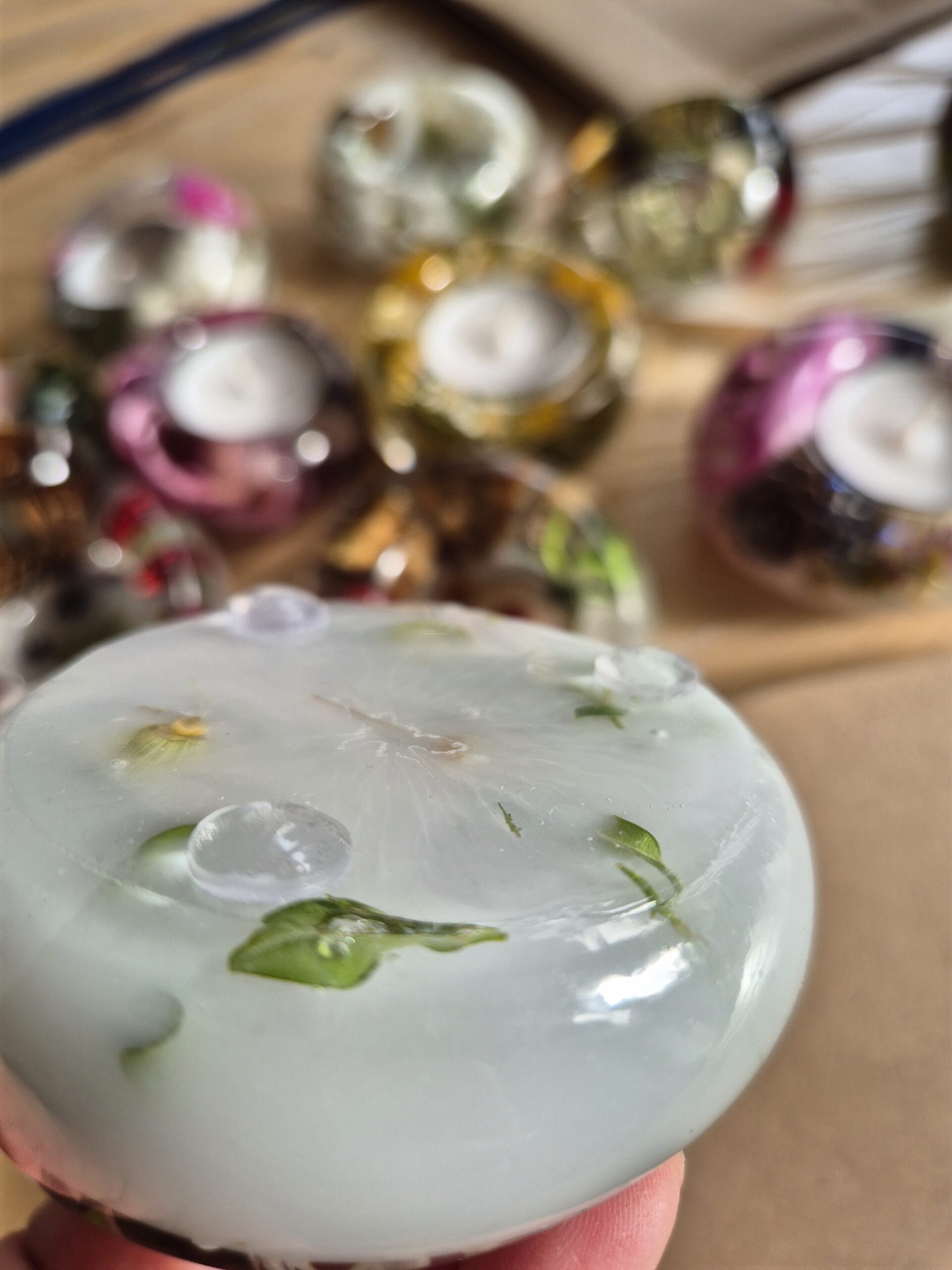 Teelichthalter – Bild 38